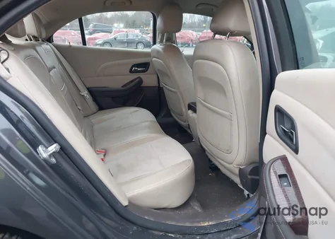 2013 Chevrolet Malibu 1Lt from USA, damaged, VIN 1G11C5SA5DF234175